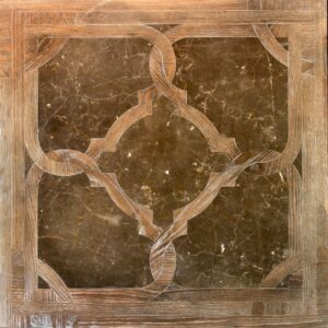 پارکت چوب و سنگ (سرامیک)